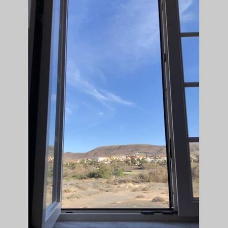 Apartamento En La Pared Fuerteventura Vista Mar Pajara  Ngoại thất bức ảnh