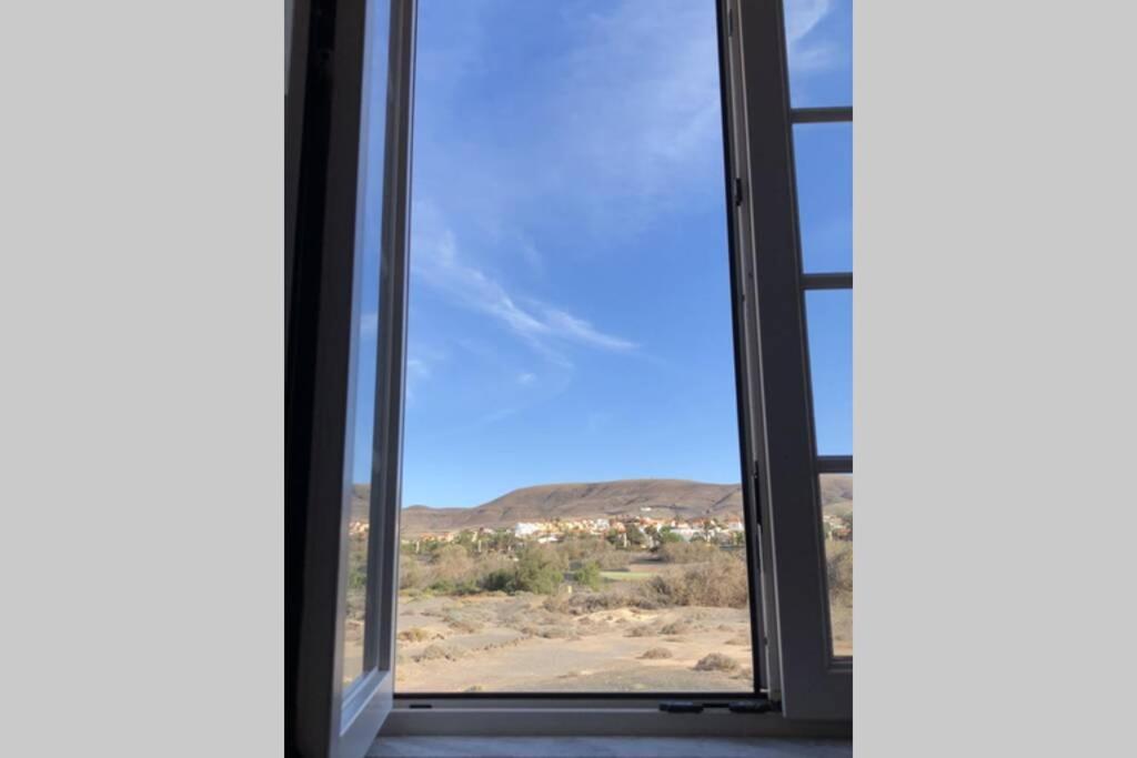 Apartamento En La Pared Fuerteventura Vista Mar Pajara  Ngoại thất bức ảnh
