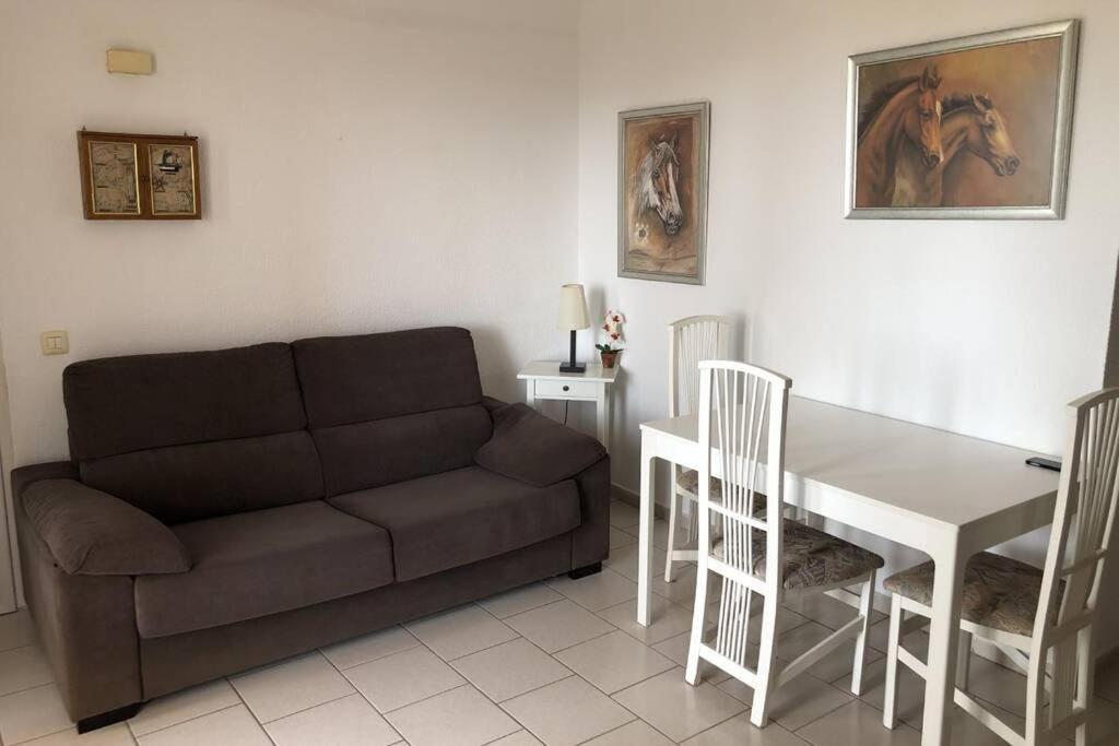 Apartamento En La Pared Fuerteventura Vista Mar Pajara  Ngoại thất bức ảnh