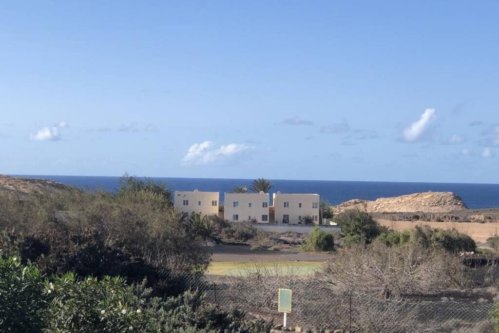 Apartamento En La Pared Fuerteventura Vista Mar Pajara  Ngoại thất bức ảnh